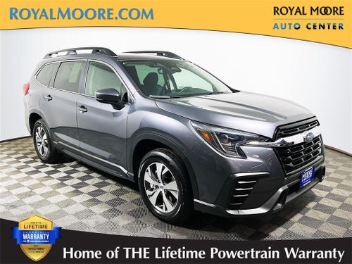 2025 Subaru Ascent Premium