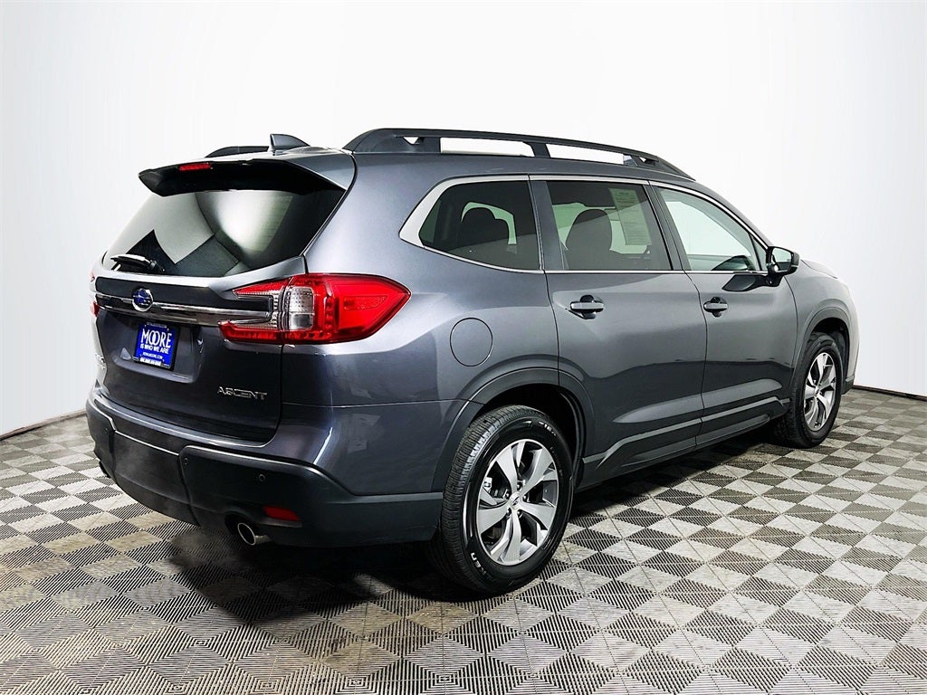 2025 Subaru Ascent Premium