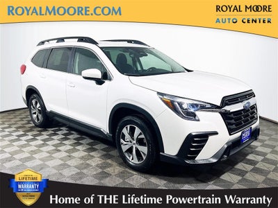 2025 Subaru Ascent Premium