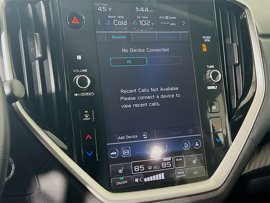 2025 Subaru Ascent Premium