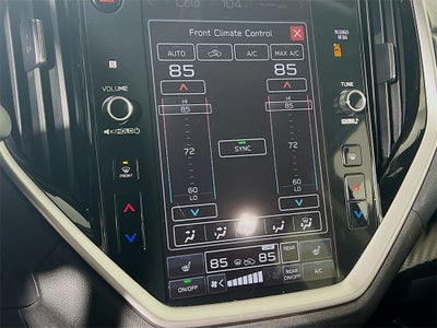 2025 Subaru Ascent Premium