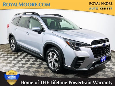 2025 Subaru Ascent Premium