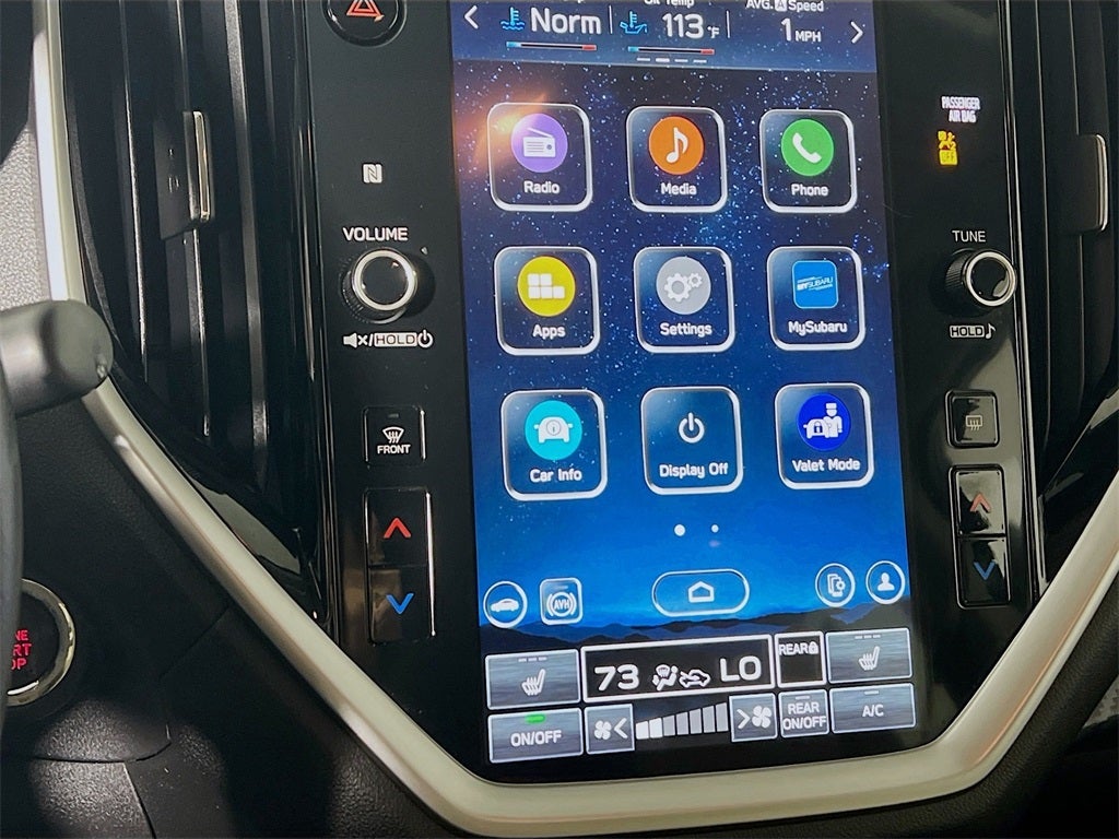 2023 Subaru Ascent Premium