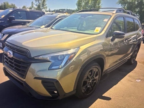 2023 Subaru Ascent Onyx Edition