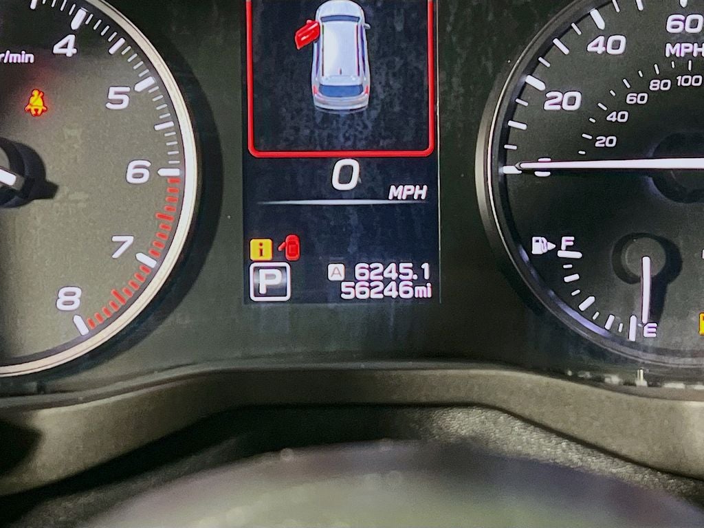 2023 Subaru Ascent Onyx Edition