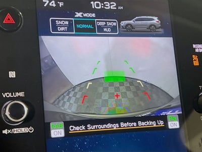 2023 Subaru Ascent Onyx Edition