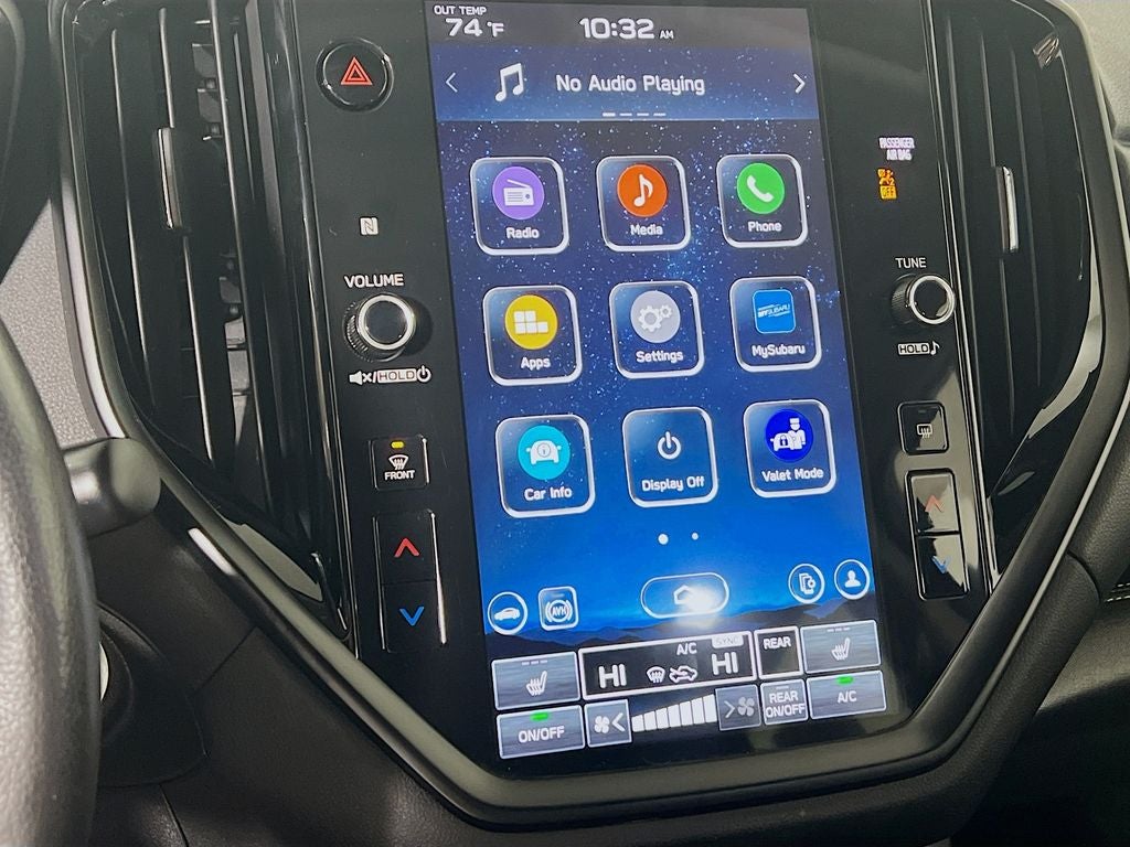 2023 Subaru Ascent Onyx Edition