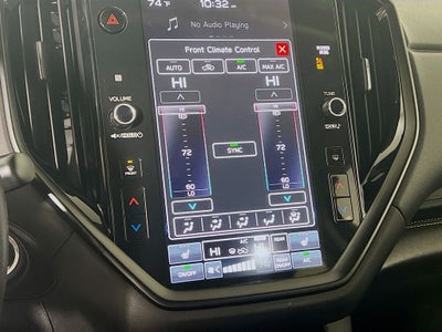 2023 Subaru Ascent Onyx Edition