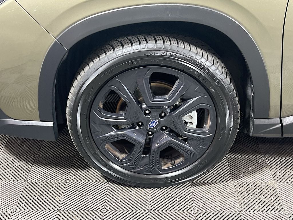 2023 Subaru Ascent Onyx Edition