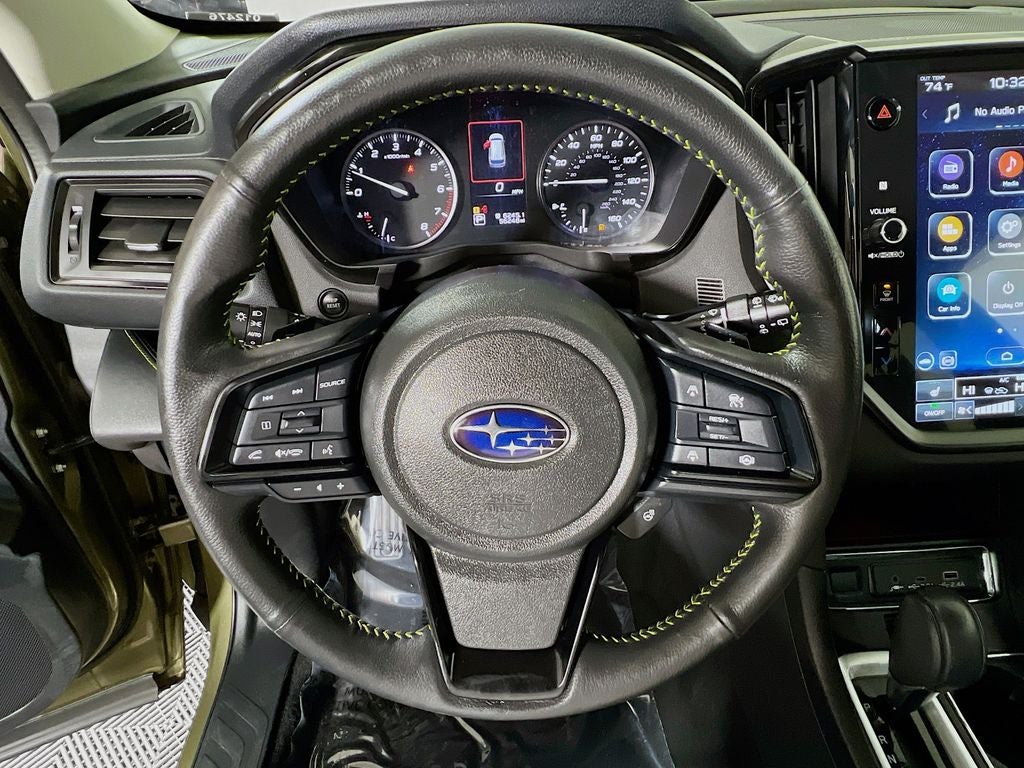 2023 Subaru Ascent Onyx Edition