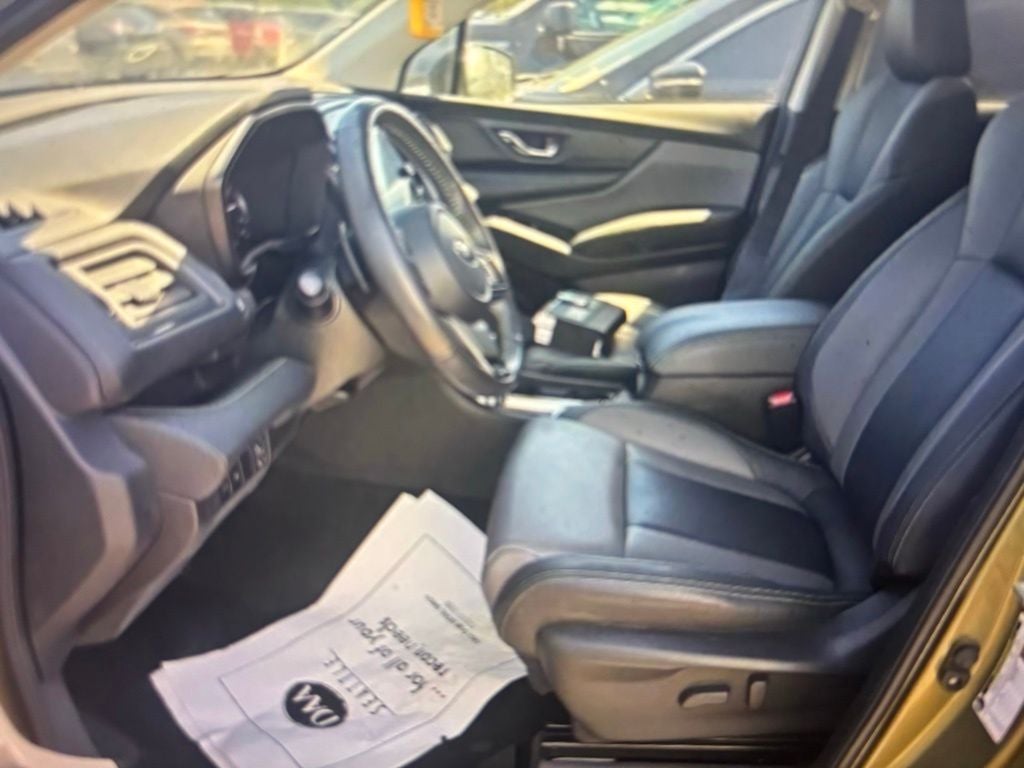 2023 Subaru Ascent Onyx Edition