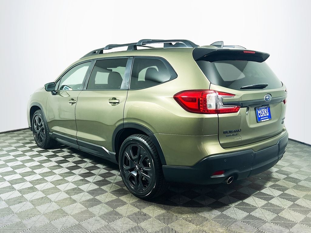 2023 Subaru Ascent Onyx Edition