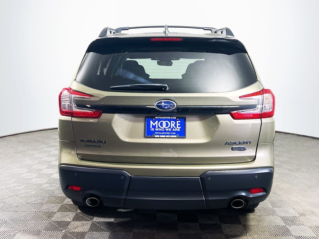 2023 Subaru Ascent Onyx Edition