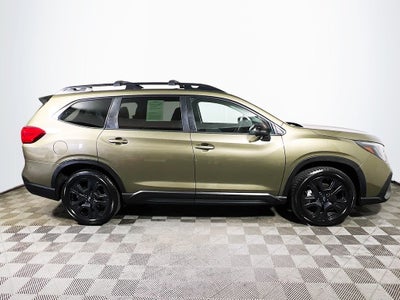 2023 Subaru Ascent Onyx Edition