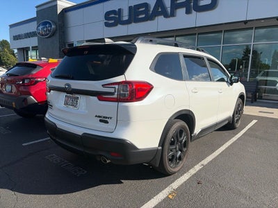 2023 Subaru Ascent Onyx Edition