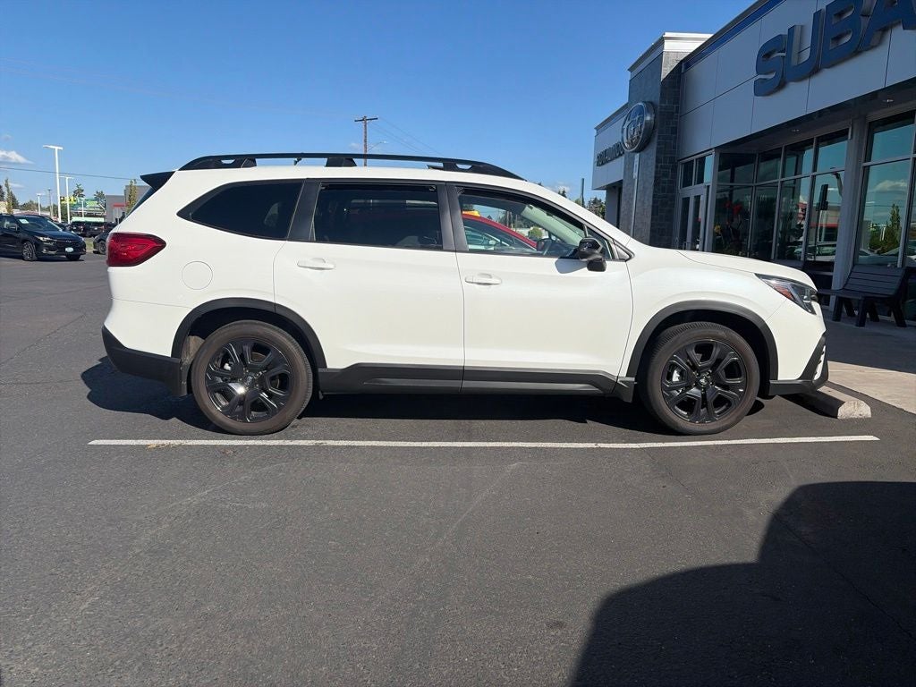 2023 Subaru Ascent Onyx Edition