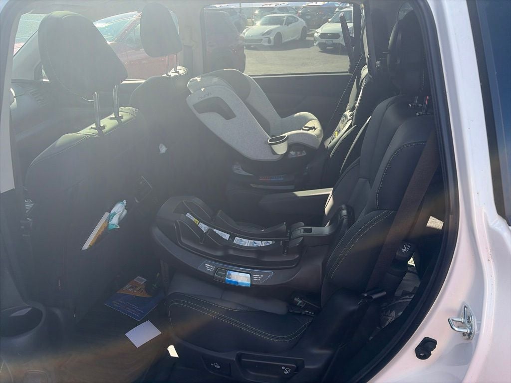 2023 Subaru Ascent Onyx Edition