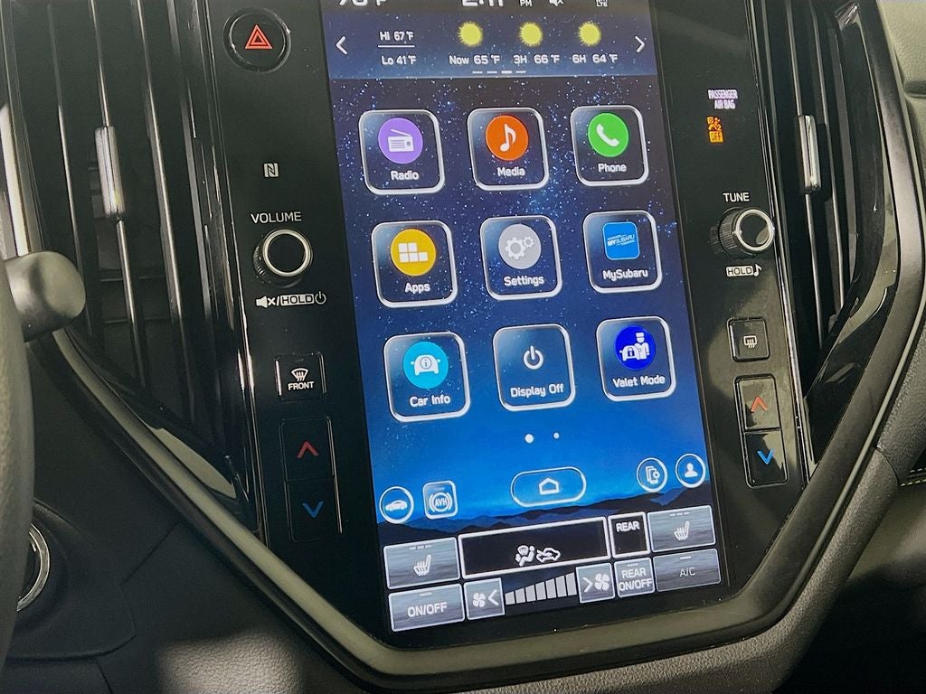 2023 Subaru Ascent Onyx Edition
