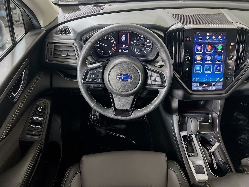 2023 Subaru Ascent Onyx Edition
