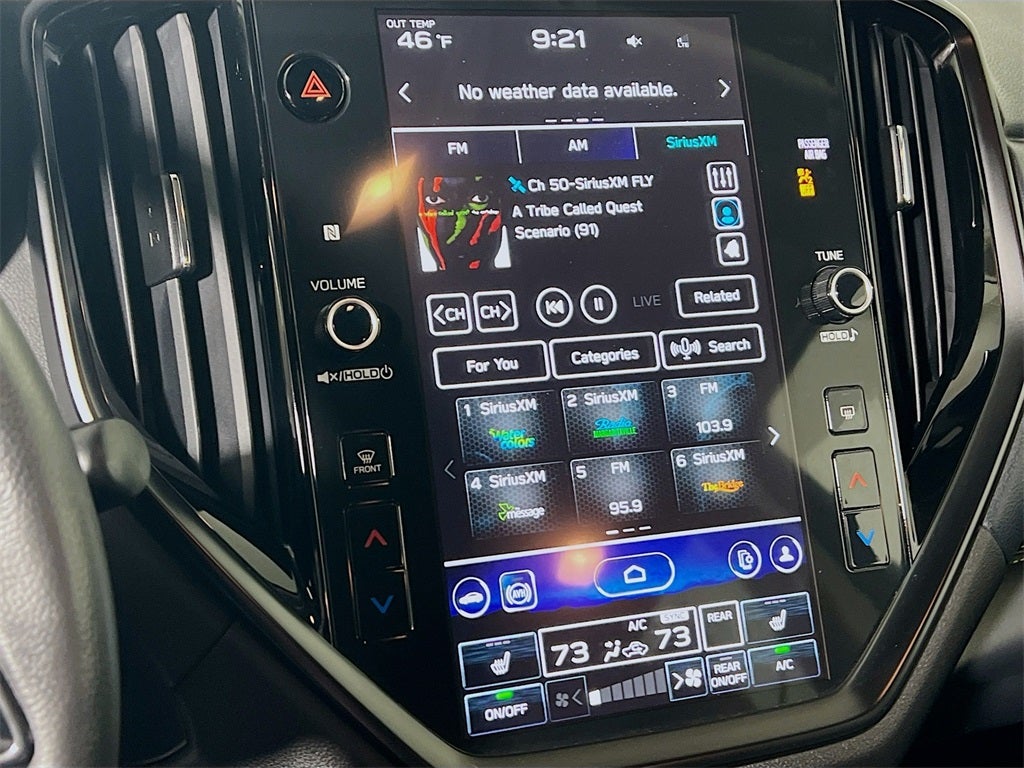 2024 Subaru Ascent Onyx Edition