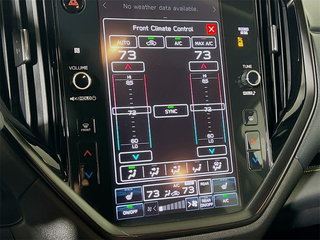 2024 Subaru Ascent Onyx Edition