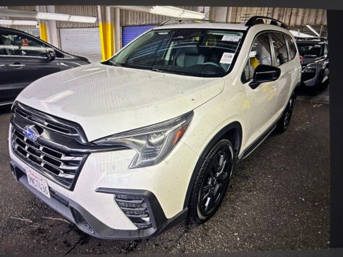 2024 Subaru Ascent Onyx Edition