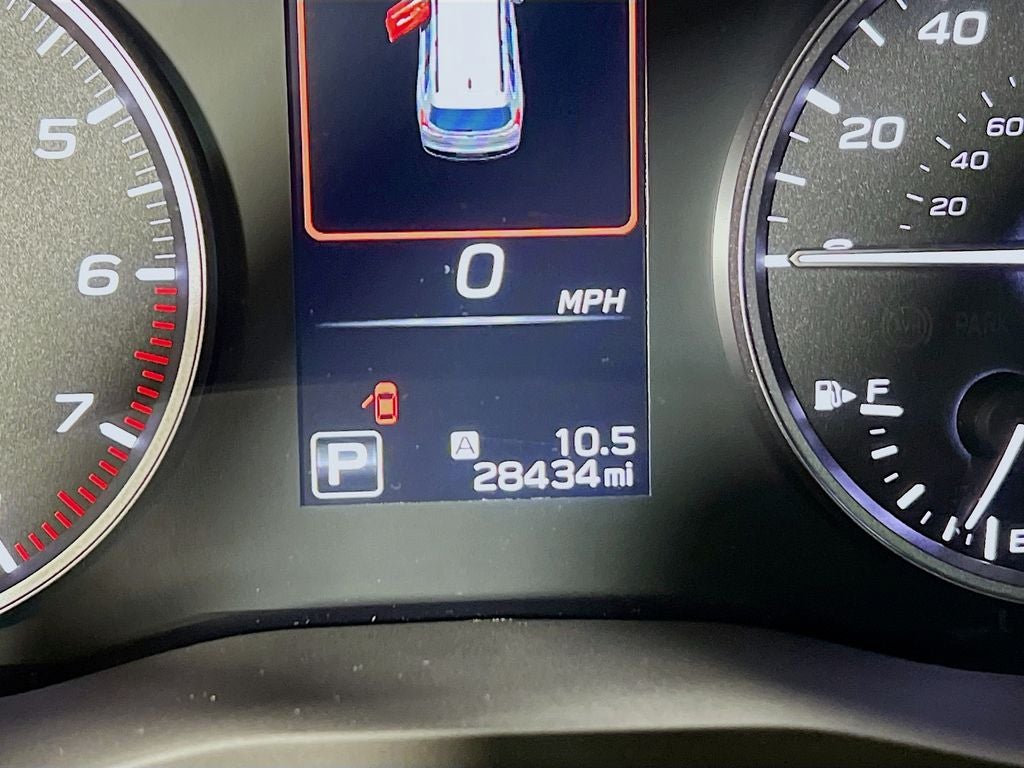 2024 Subaru Ascent Onyx Edition
