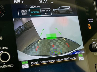 2024 Subaru Ascent Onyx Edition