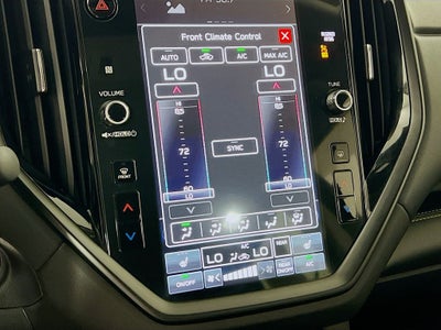 2024 Subaru Ascent Onyx Edition