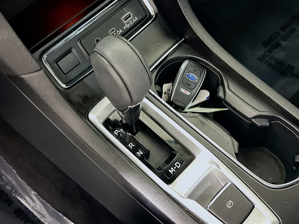 2024 Subaru Ascent Onyx Edition