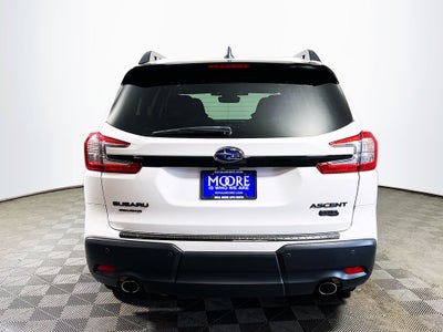 2024 Subaru Ascent Onyx Edition