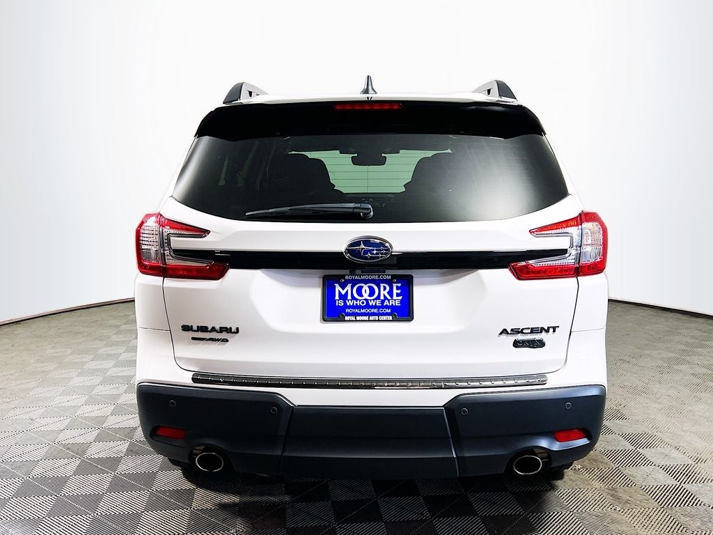 2024 Subaru Ascent Onyx Edition