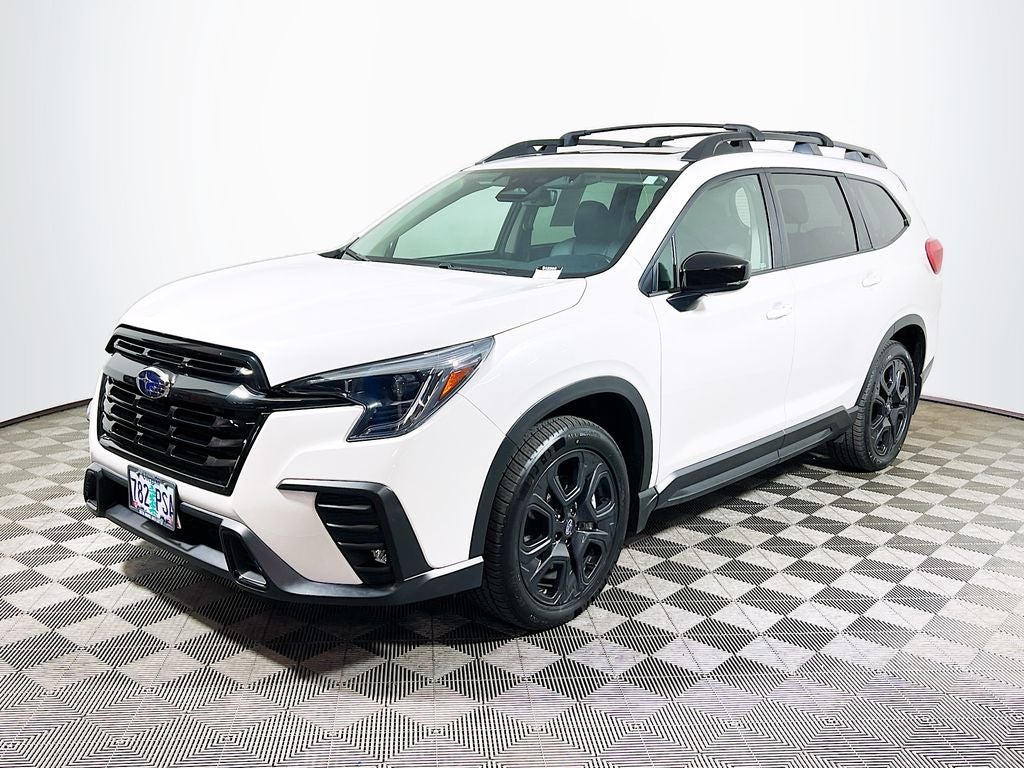 2024 Subaru Ascent Onyx Edition