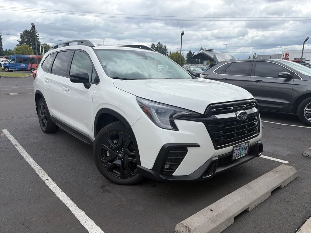 2023 Subaru Ascent Onyx Edition