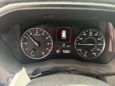 2023 Subaru Ascent Onyx Edition