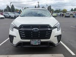 2023 Subaru Ascent Onyx Edition