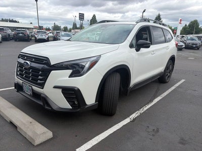 2023 Subaru Ascent Onyx Edition