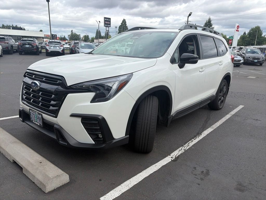 2023 Subaru Ascent Onyx Edition