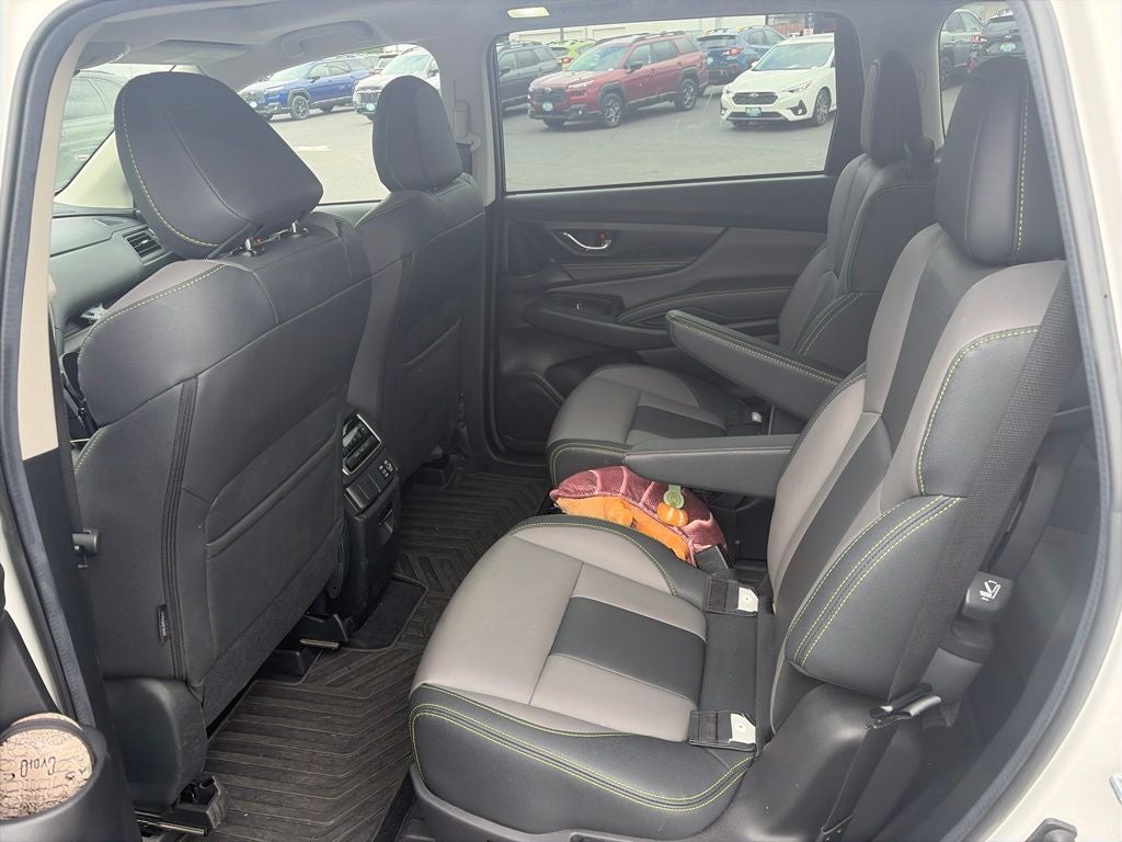 2023 Subaru Ascent Onyx Edition