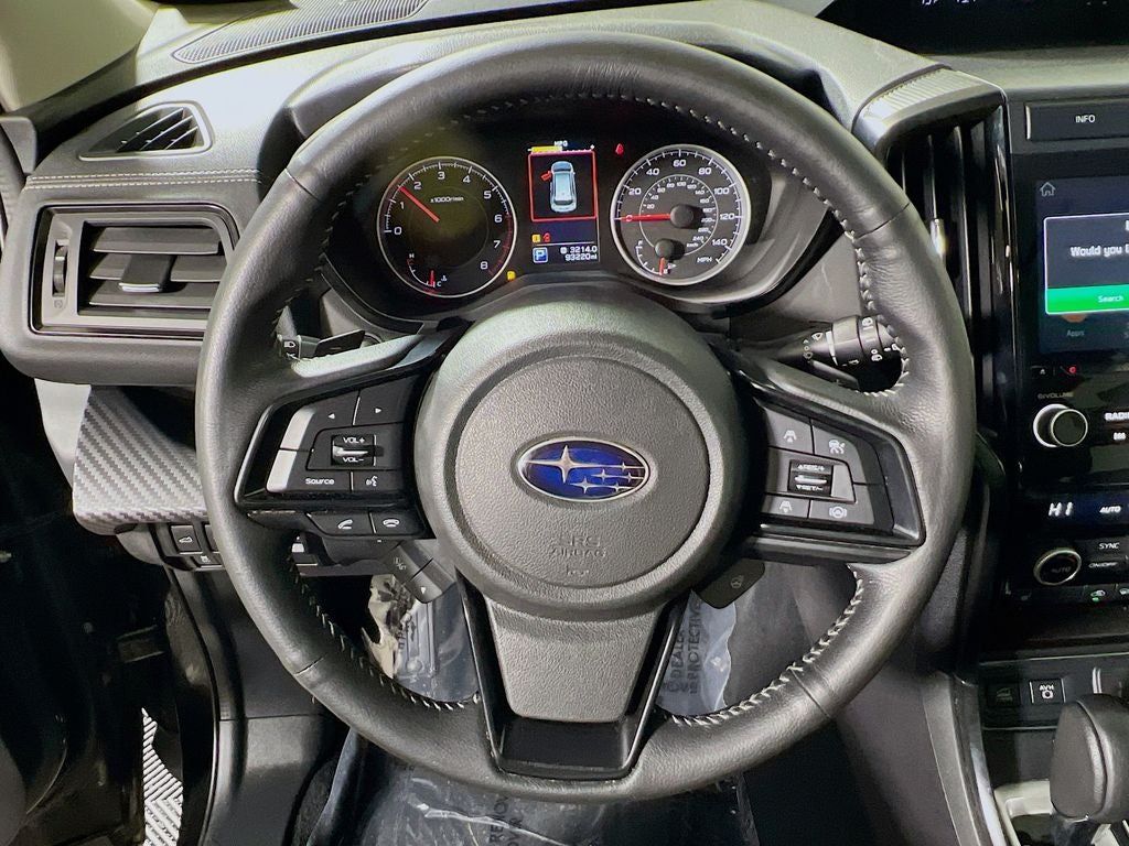 2022 Subaru Ascent Onyx Edition