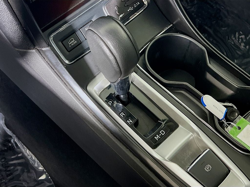 2022 Subaru Ascent Onyx Edition