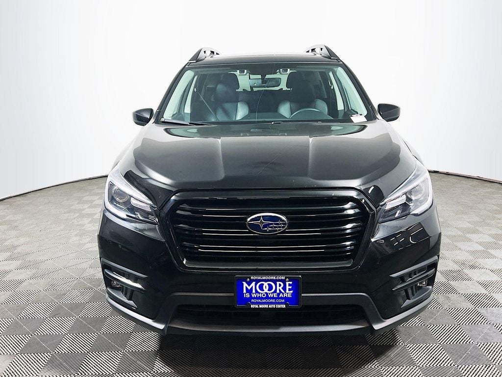 2022 Subaru Ascent Onyx Edition
