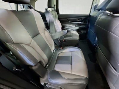 2022 Subaru Ascent Onyx Edition