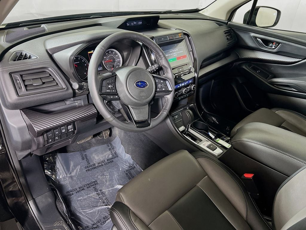 2022 Subaru Ascent Onyx Edition