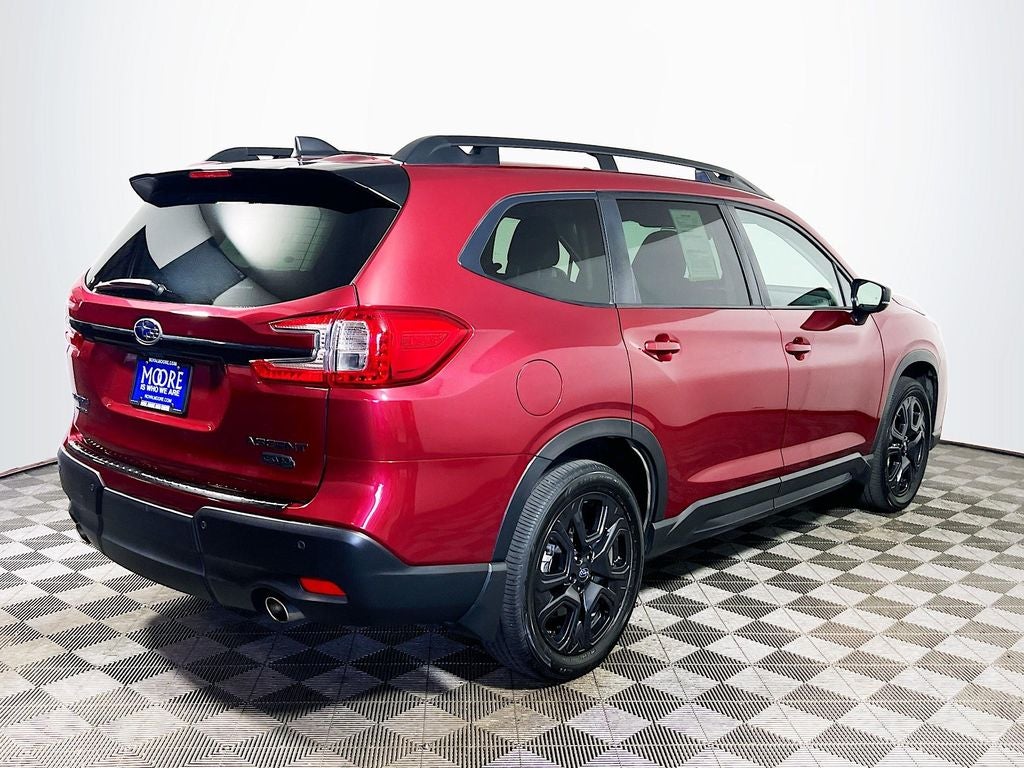 2024 Subaru Ascent Onyx Edition