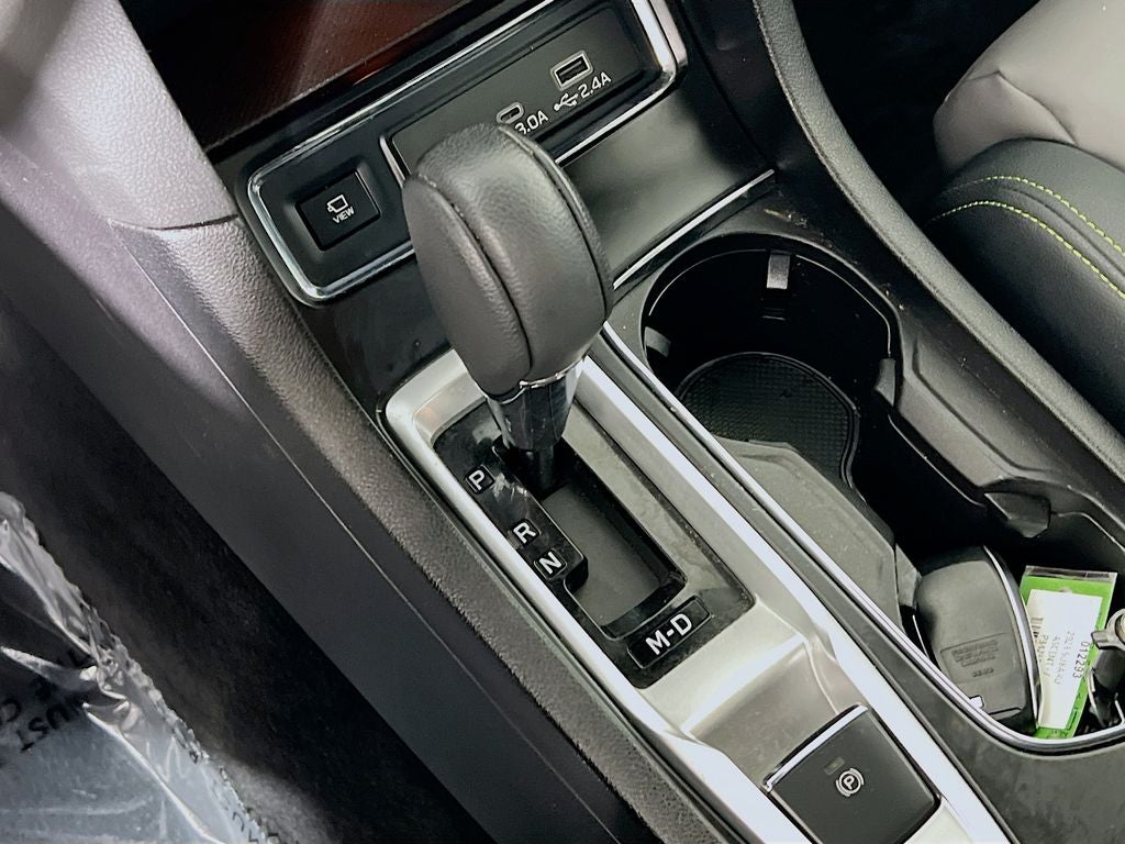 2023 Subaru Ascent Onyx Edition