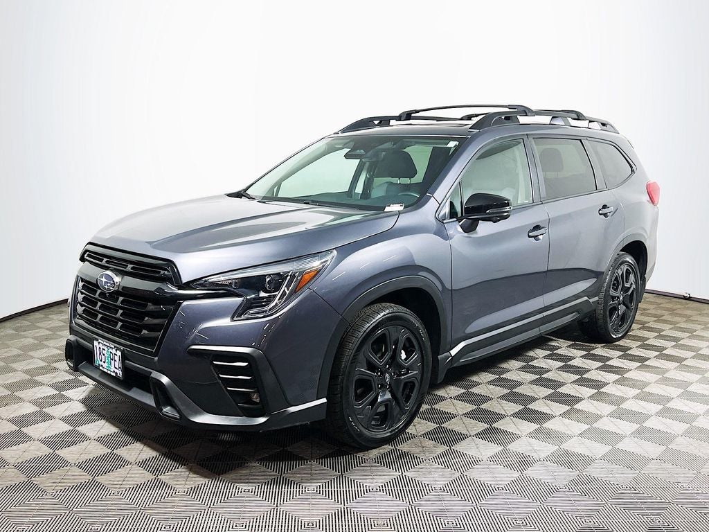 2023 Subaru Ascent Onyx Edition