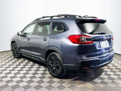 2023 Subaru Ascent Onyx Edition