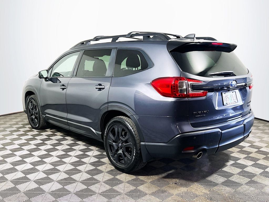 2023 Subaru Ascent Onyx Edition