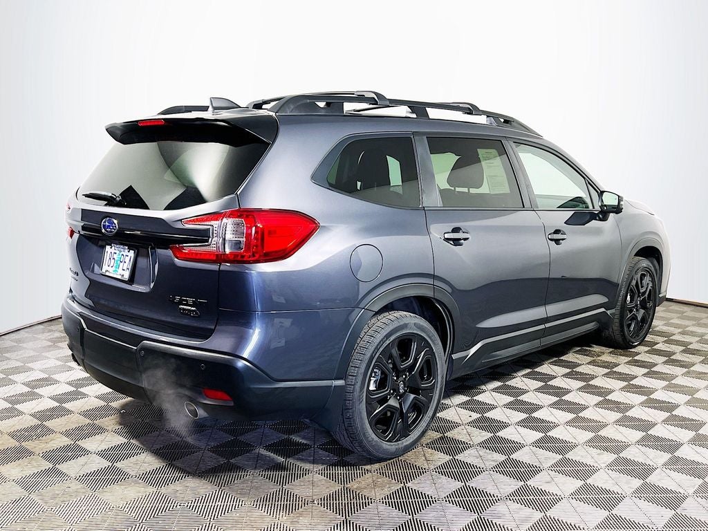 2023 Subaru Ascent Onyx Edition
